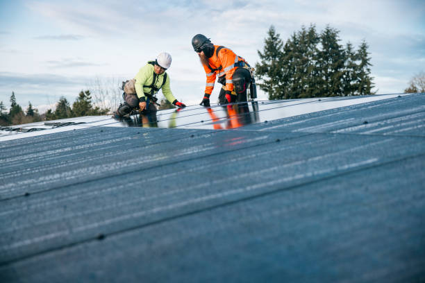 Reliable Gutter Installation contractor in Bosler, WY by Roof Repair Smedway